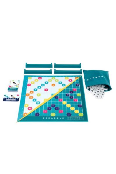 Scrabble Orijinal İkisi Bir Arada Türkçe