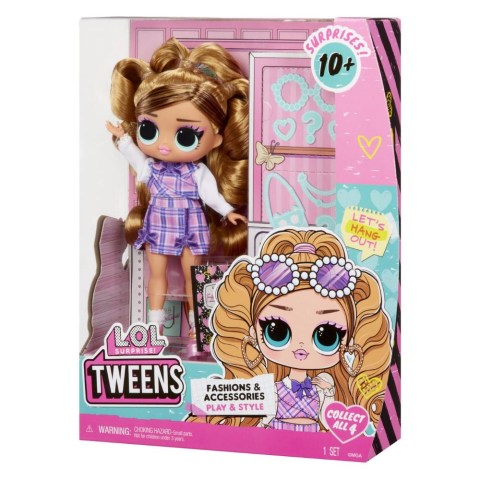 LOL Tweens Bebek Asortisi