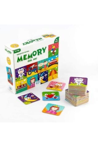 Memory Eşleştirme Kartları