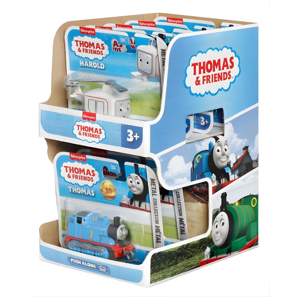 JHK82 Thomas ve Arkadaşları - Küçük Tekli Tren