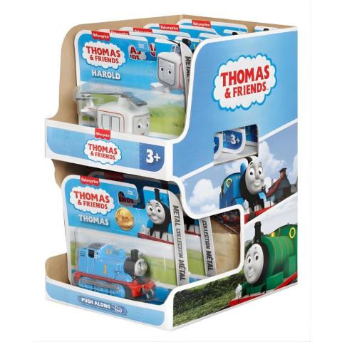 JHK82 Thomas ve Arkadaşları - Küçük Tekli Tren