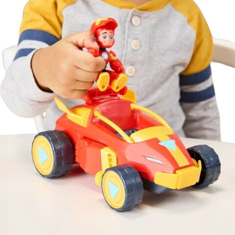 Imf 2 in 1 Mech Ast 2