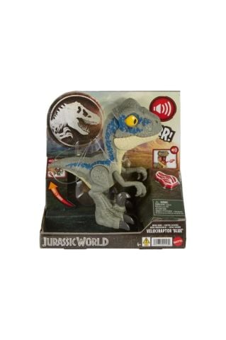 Jurassic World Mega Kükreme - Blue Figürü