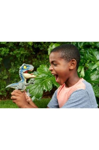 Jurassic World Mega Kükreme - Blue Figürü