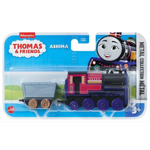 Thomas ve Arkadaşları Klasik Henry Met JHK84-JGF91