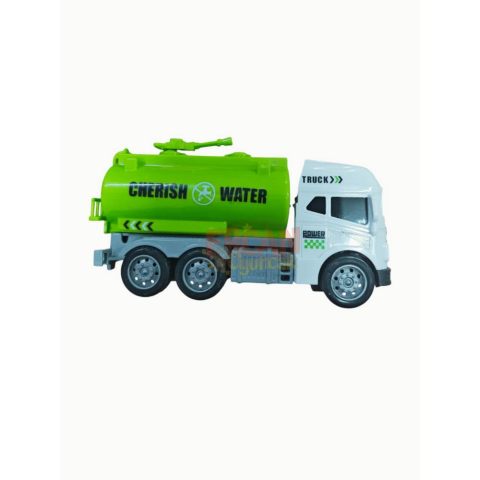 Displayde Kutuda Sürtmeli Kamyon