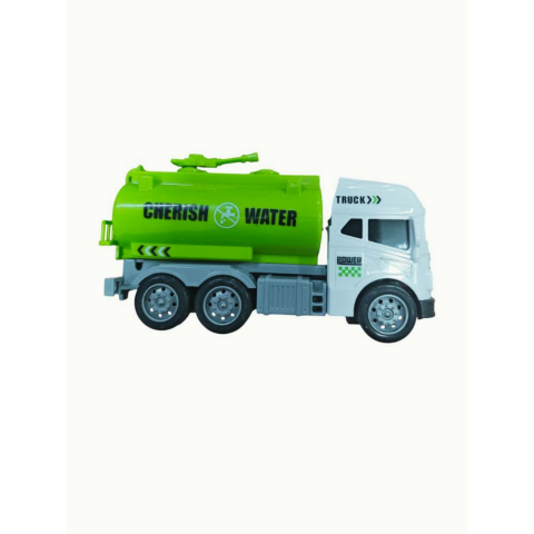 Displayde Kutuda Sürtmeli Kamyon