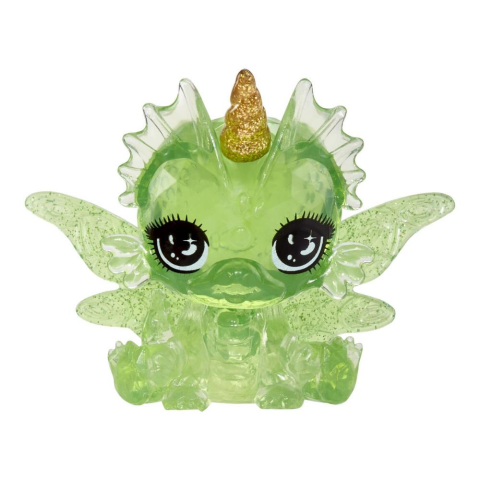 Rainbow High Littles Gökkuşağı Perisi Bebekleri Emerald Hunter