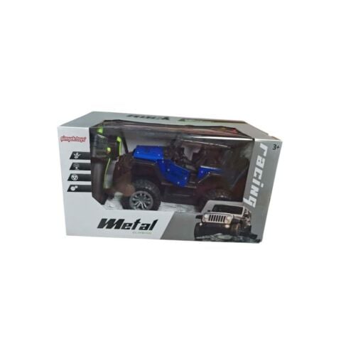 1:20 Şarjlı Full Fonksiyonlu Metal Safari Uzaktan Kumandalı Araba