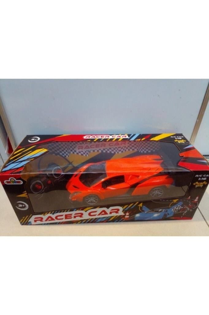 Uzaktan Kumandalı Şarjlı Araba