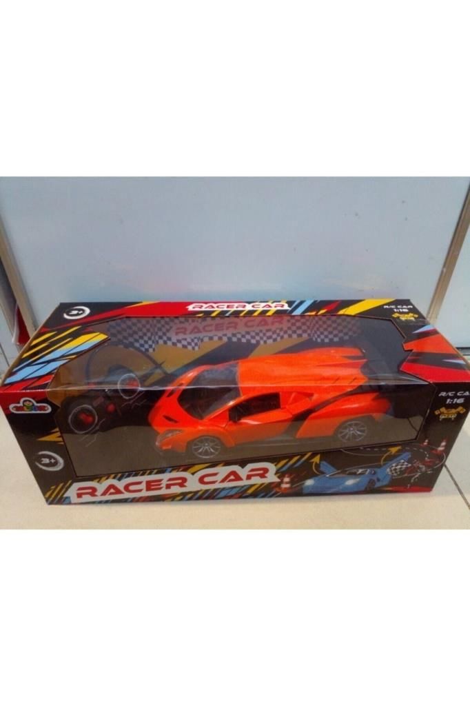 Uzaktan Kumandalı Şarjlı Araba