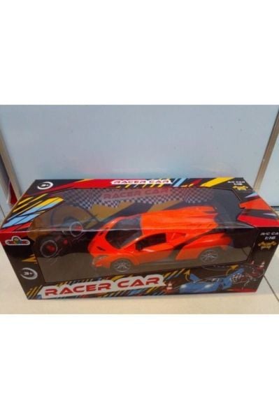 Uzaktan Kumandalı Şarjlı Araba