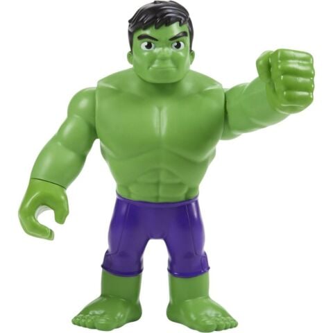 Spidey His Amazing Friends Supersized Hulk Figür F7572