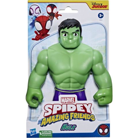Spidey His Amazing Friends Supersized Hulk Figür F7572