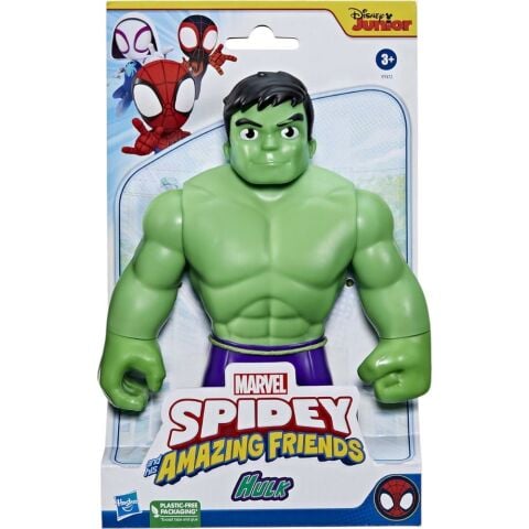Spidey His Amazing Friends Supersized Hulk Figür F7572