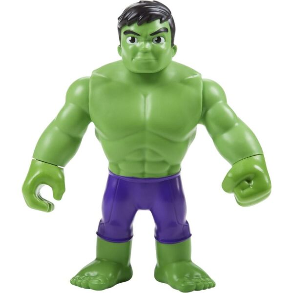 Spidey His Amazing Friends Supersized Hulk Figür F7572