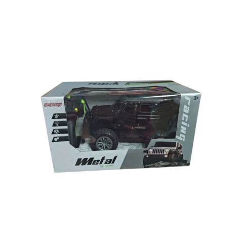 1:20 Şarjlı Full Fonksiyonlu Metal Uzaktan Kumandalı Araba