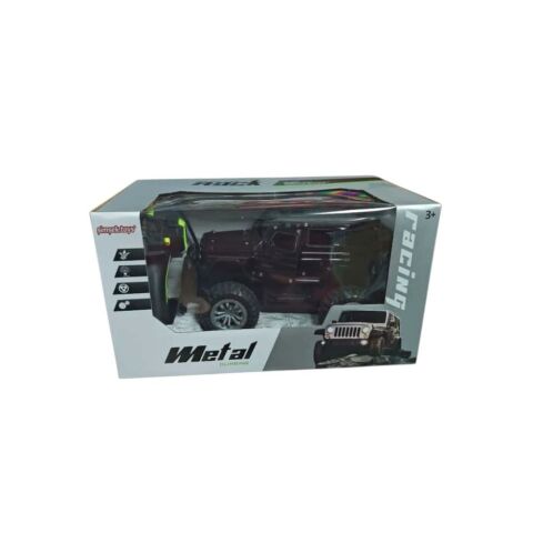 1:20 Şarjlı Full Fonksiyonlu Metal Uzaktan Kumandalı Araba