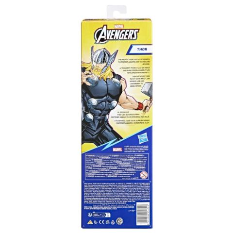 Marvel Avengers Titan Hero 29cm Thor Aksiyon Figür