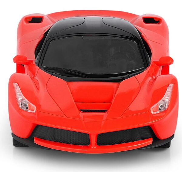 Şarjlı Kapıları Açılan 1:16 Kırmızı-Sarı