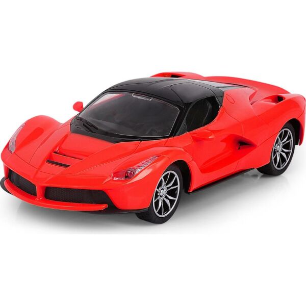 Şarjlı Kapıları Açılan 1:16 Kırmızı-Sarı