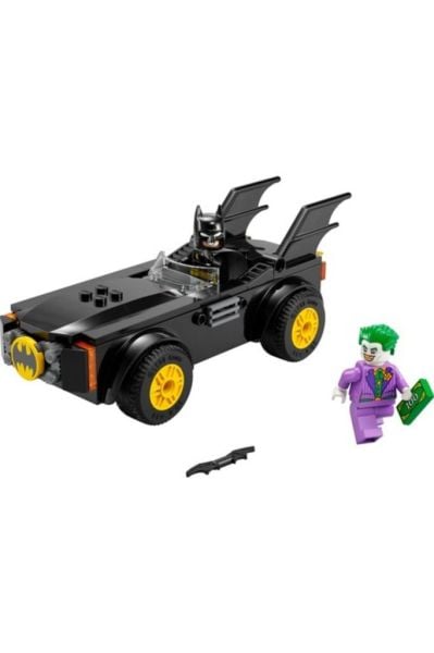 LEGO Super Heros 76264 Dc Batmobile Takibi: Batman Jokere Karşı (54 Parça)