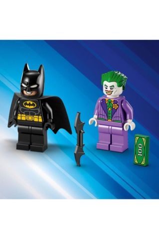 LEGO Super Heros 76264 Dc Batmobile Takibi: Batman Jokere Karşı (54 Parça)
