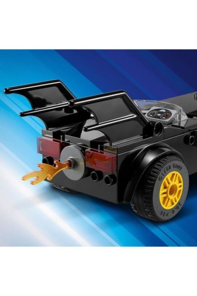 LEGO Super Heros 76264 Dc Batmobile Takibi: Batman Jokere Karşı (54 Parça)