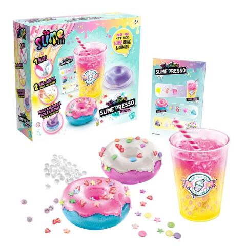 So Slime DIY Slime'Presso Kahve Dükkanı