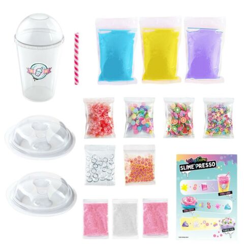 So Slime DIY Slime'Presso Kahve Dükkanı