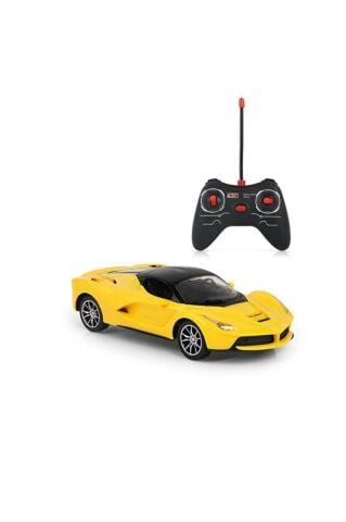 1:16 Ölçekli Uzaktan Kumandalı Sarı Ferro