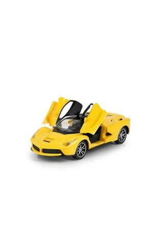 1:16 Ölçekli Uzaktan Kumandalı Sarı Ferro