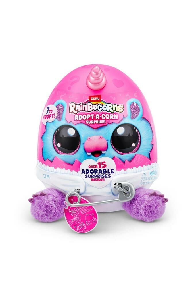 Adoptacorn Sevimli Sürpriz Yavru 12