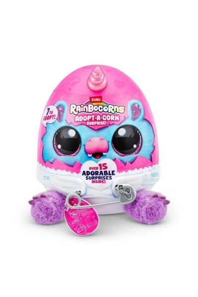 Adoptacorn Sevimli Sürpriz Yavru 12