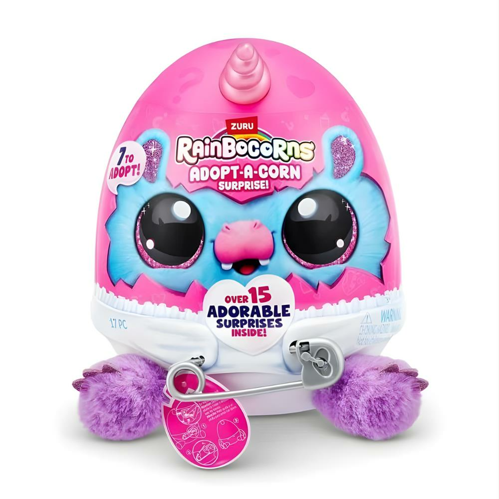 Adoptacorn Sevimli Sürpriz Yavru 12