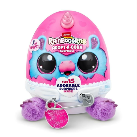 Adoptacorn Sevimli Sürpriz Yavru 12