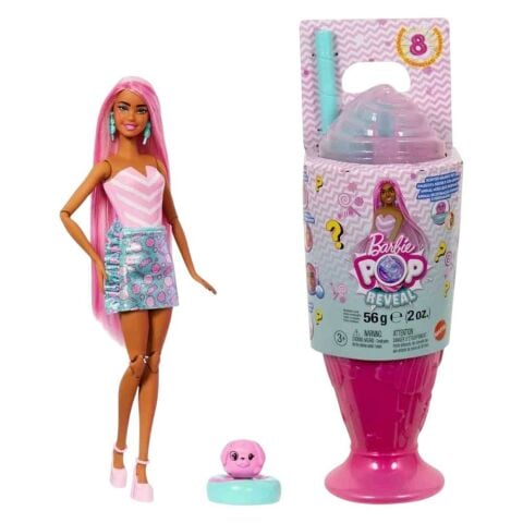 Pop Reveal Barbie Sweet Treats Series JFY00