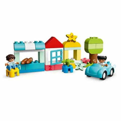LEGO Duplo Klasik Tuğla Kutusu Yapı Seti 10913