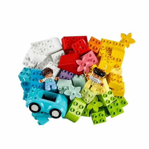 LEGO Duplo Klasik Tuğla Kutusu Yapı Seti 10913