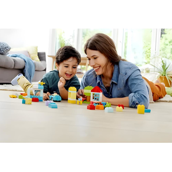 LEGO Duplo Klasik Tuğla Kutusu Yapı Seti 10913