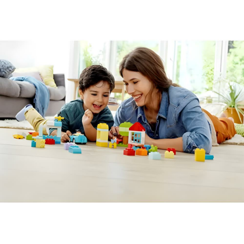 LEGO Duplo Klasik Tuğla Kutusu Yapı Seti 10913