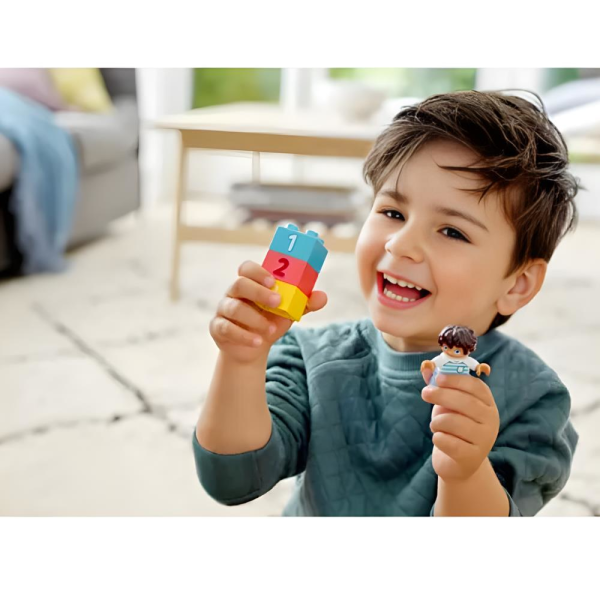 LEGO Duplo Klasik Tuğla Kutusu Yapı Seti 10913