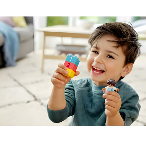 LEGO Duplo Klasik Tuğla Kutusu Yapı Seti 10913