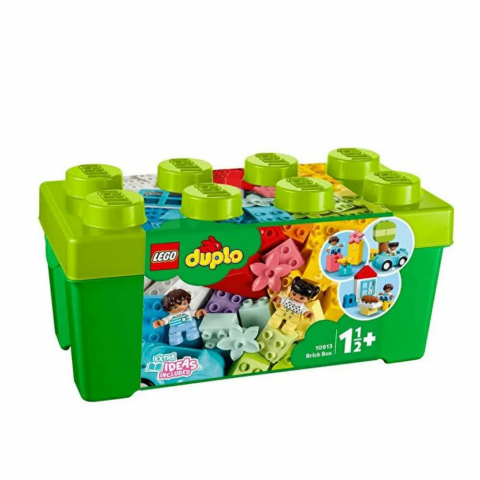 LEGO Duplo Klasik Tuğla Kutusu Yapı Seti 10913