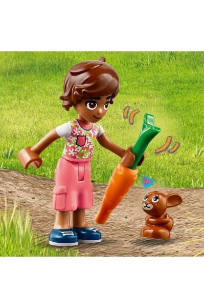 LEGO ® Friends Autumn’un Dana Ahırı 42607 -  Yaratıcı Oyuncak Yapım Seti (79 Parça)