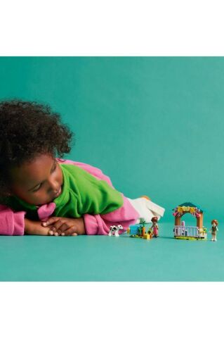 LEGO ® Friends Autumn’un Dana Ahırı 42607 -  Yaratıcı Oyuncak Yapım Seti (79 Parça)