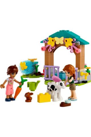 LEGO ® Friends Autumn’un Dana Ahırı 42607 -  Yaratıcı Oyuncak Yapım Seti (79 Parça)