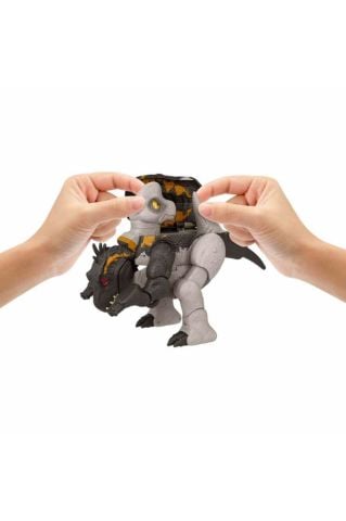 Jurassic World Değişim Serisi - Çifte Tehlike Büyük Dinozor Figürleri