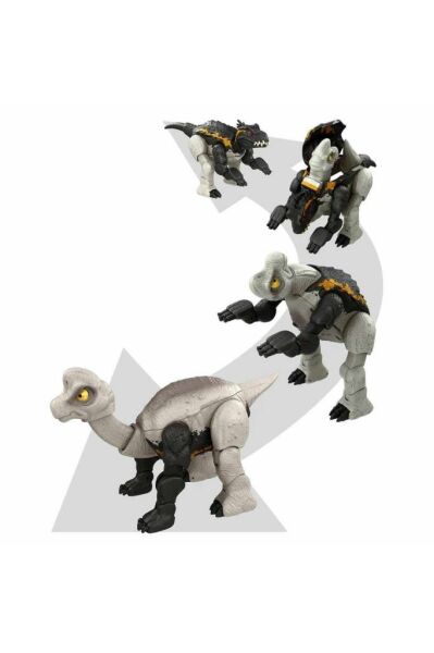 Jurassic World Değişim Serisi - Çifte Tehlike Büyük Dinozor Figürleri