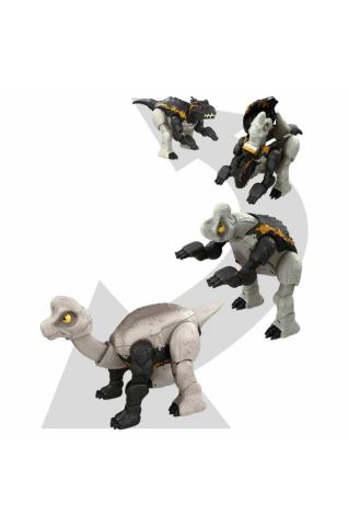 Jurassic World Değişim Serisi - Çifte Tehlike Büyük Dinozor Figürleri